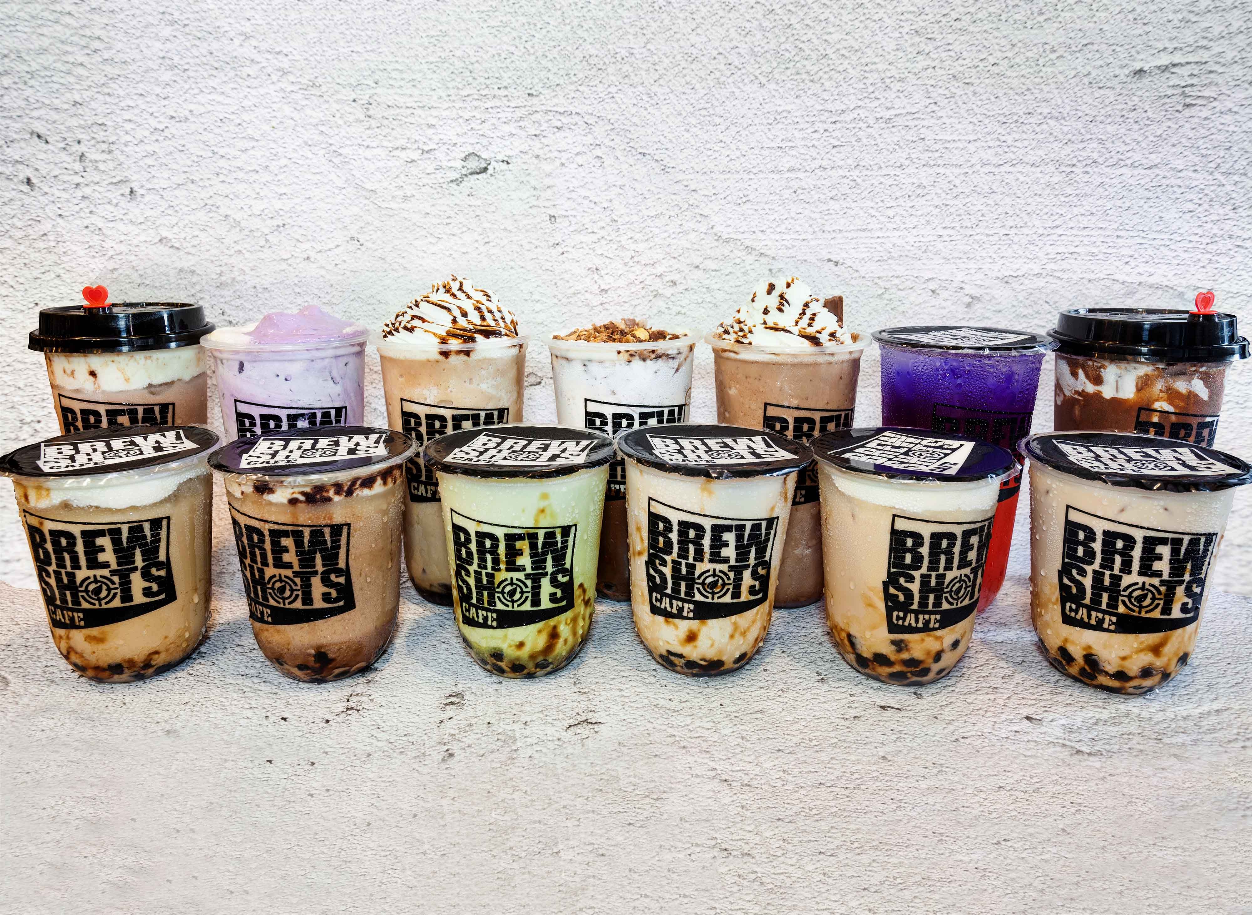 brew shots cafe
