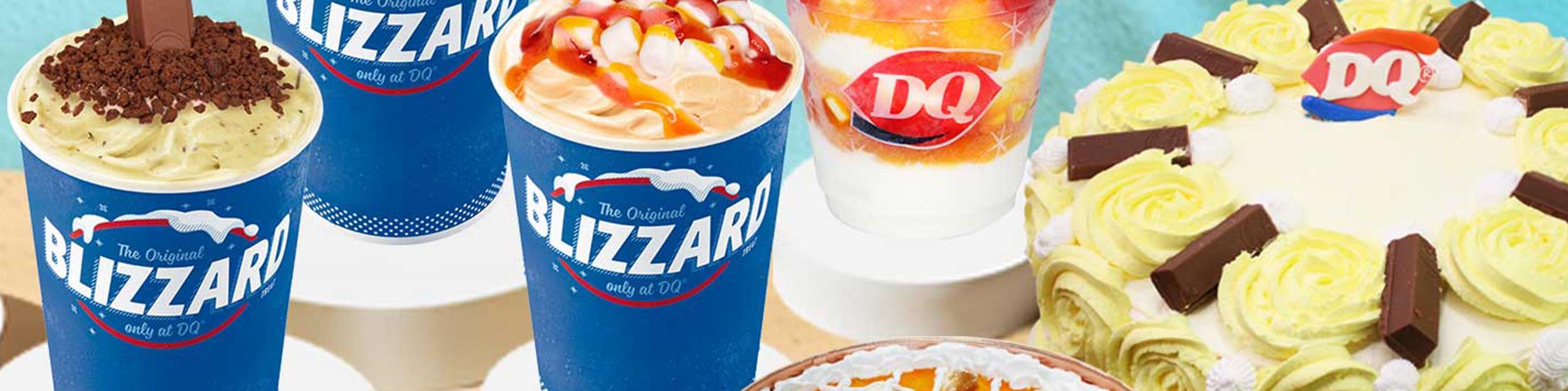 Dairy Queen menu delivery Order food online foodpanda