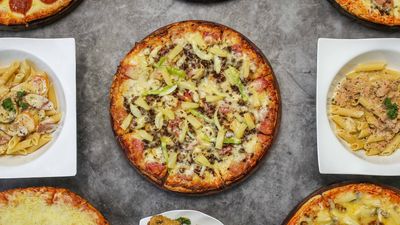 Catees Pizza - Bulua