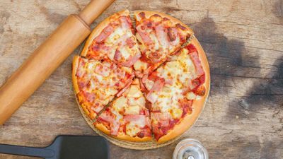 Pizzamore - Santa Ana