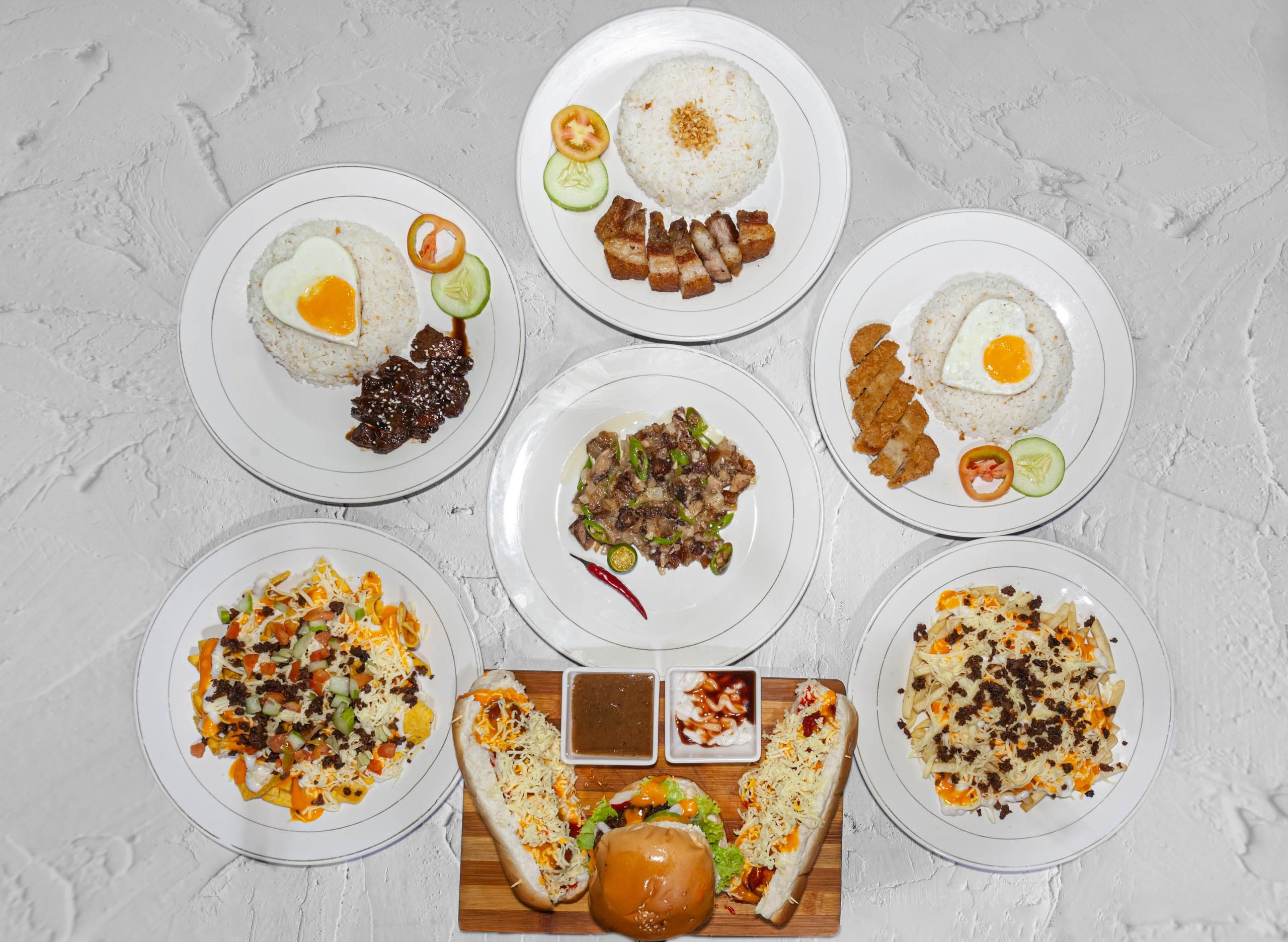 Three Brothers Food Hub Talipapa Covered Court delivery in Antipolo