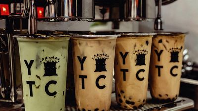 Yellow Tree Cafe - San Carlos
