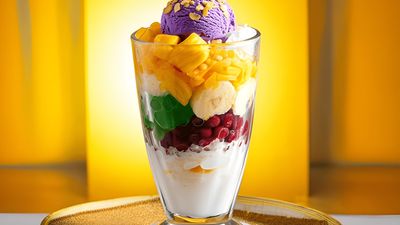 Halo Halo Haven - Katarungan VIllage