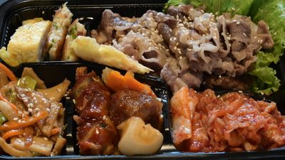 Oppa’s Kitchen - Almeda Street