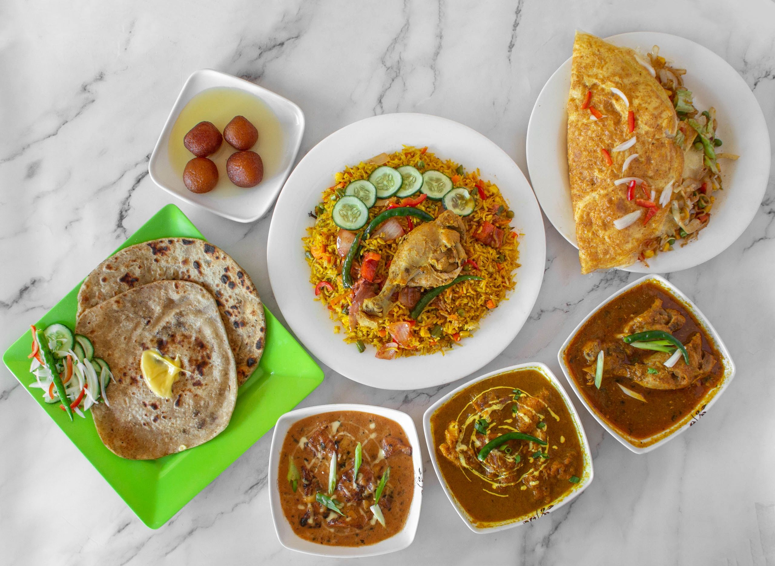 Singh Is King Indian Foods - Gahol Building vendor logo