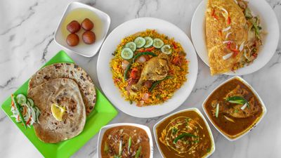 Singh Is King Indian Foods - Gahol Building
