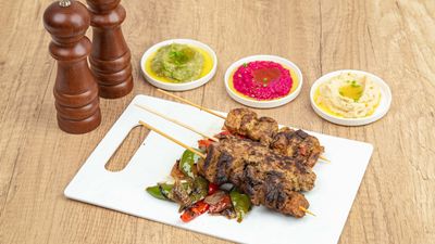 Mr. Mediterranean - Makati