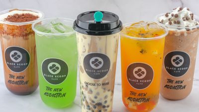 Black Scoop Cafe - Dos Castillas