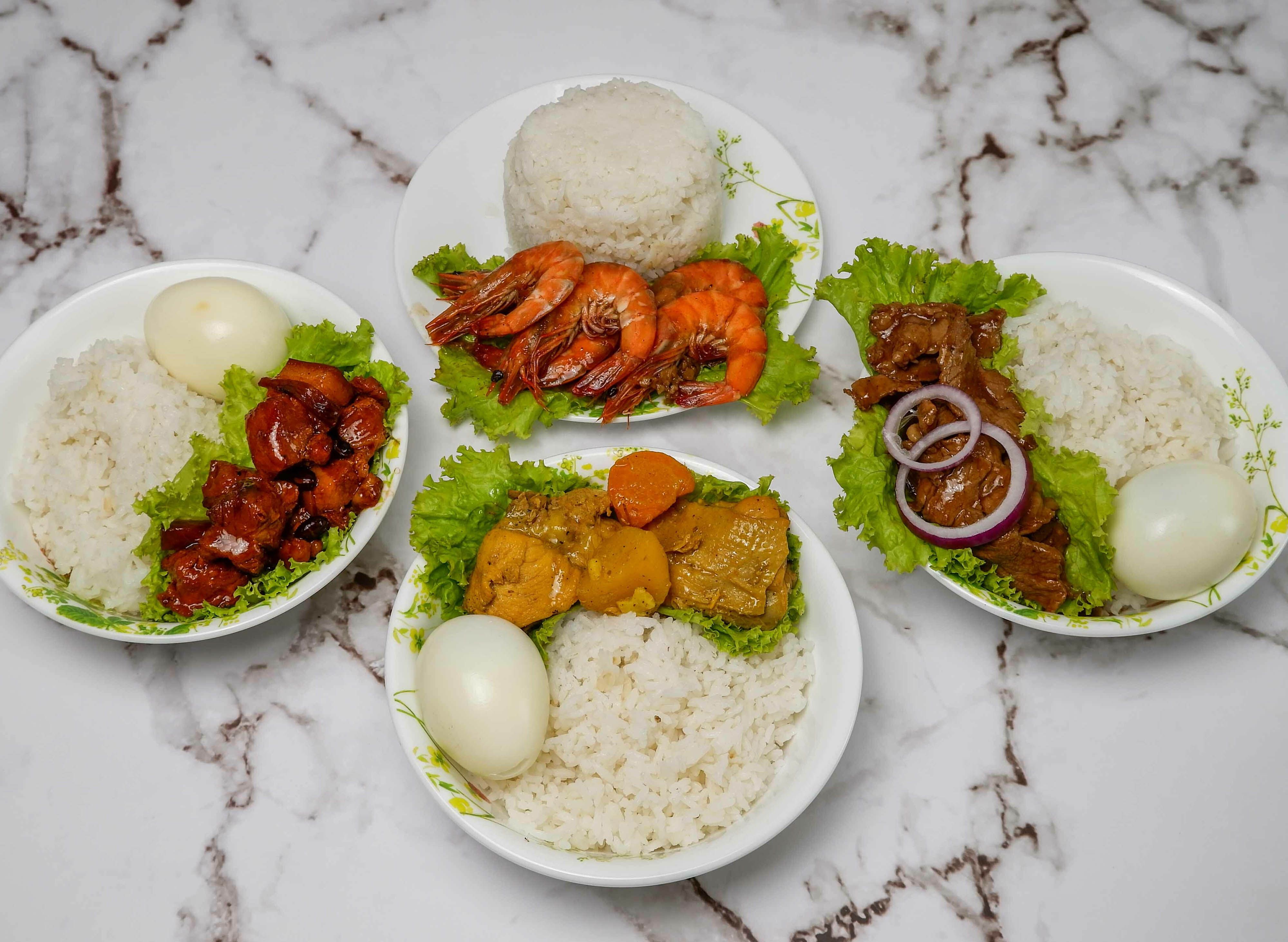 Menu Rice Toppers Tasty Rice Toppers - Lapasan Menu, Price | Food Delivery Cagayan De Oro ...