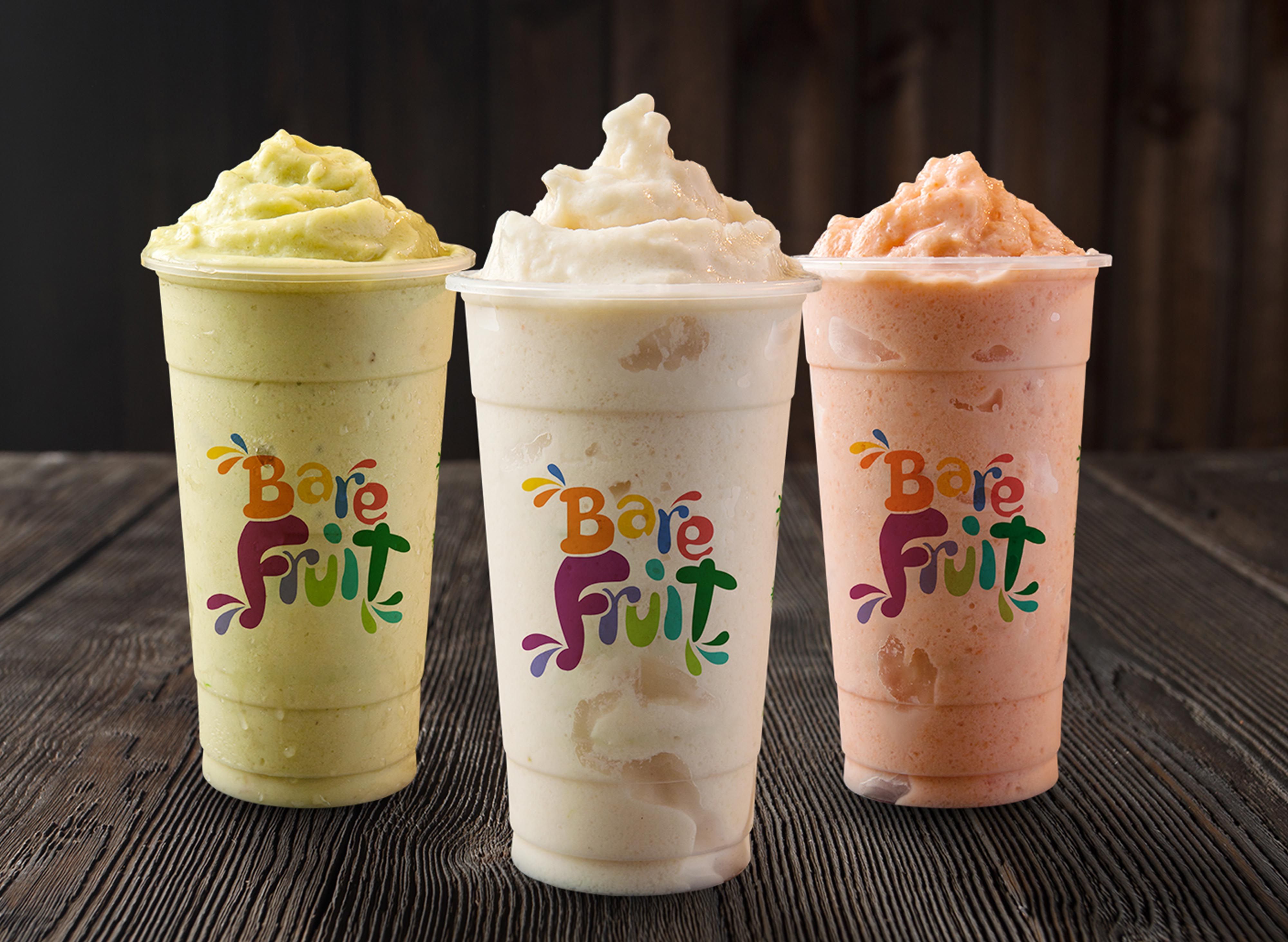 Barefruit Guyabano - Gaisano Mall Cart Tagum vendor logo