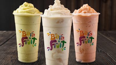 Barefruit Guyabano - Gaisano Mall Cart Tagum