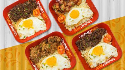 Gourmet Silog - The Food Market