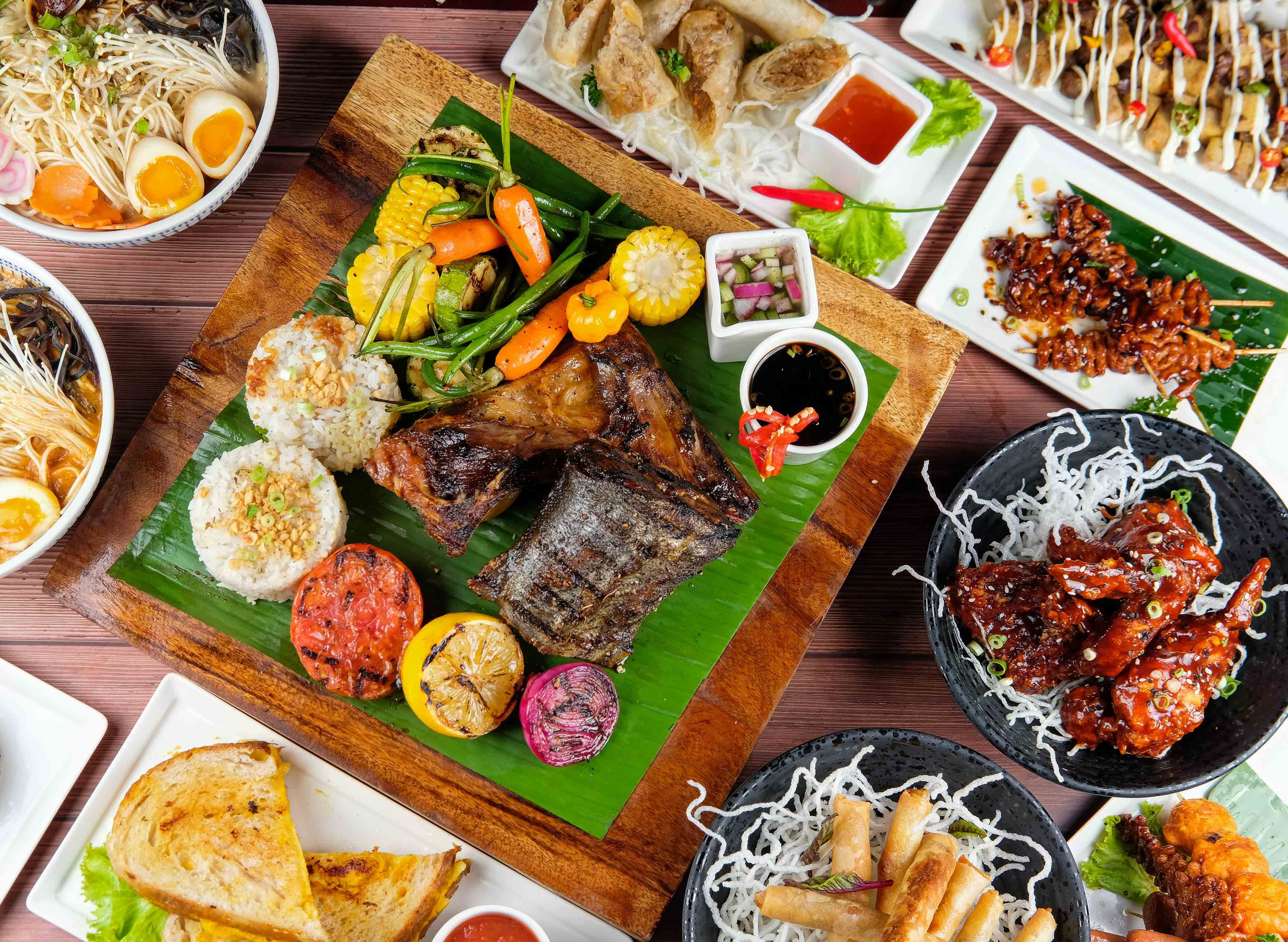 The PlantBased Project Mckinley Hill delivery in Taguig City Food