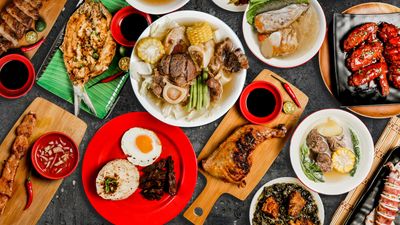Food House by Madla - UST