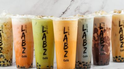 LABZ Cafe - La Trinidad