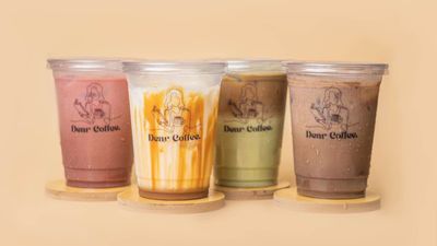 Dear Coffee - Bago Gallera