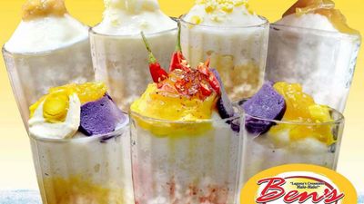 Ben's Halo Halo - Festival Mall