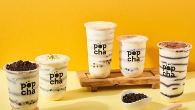 Popcha Milktea Station - Shell Tisa
