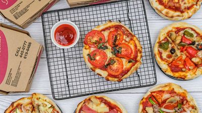 Pizza Volante - Session