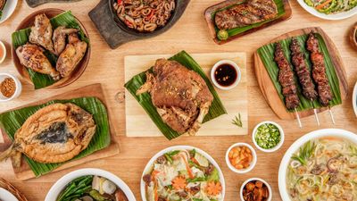 Samsam Bistro - Salazar