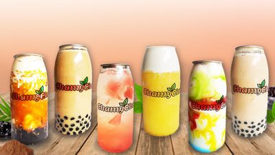 ChamyCha Milk Tea House - M Dela Fuente Street