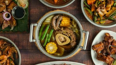 Tia Tita's Bulalo - Guindapunan