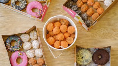 Dunkin' Donuts - South Central Square