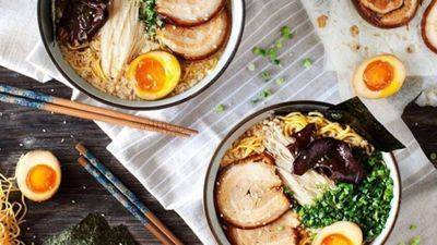 Ramen Torie - Lapu Lapu