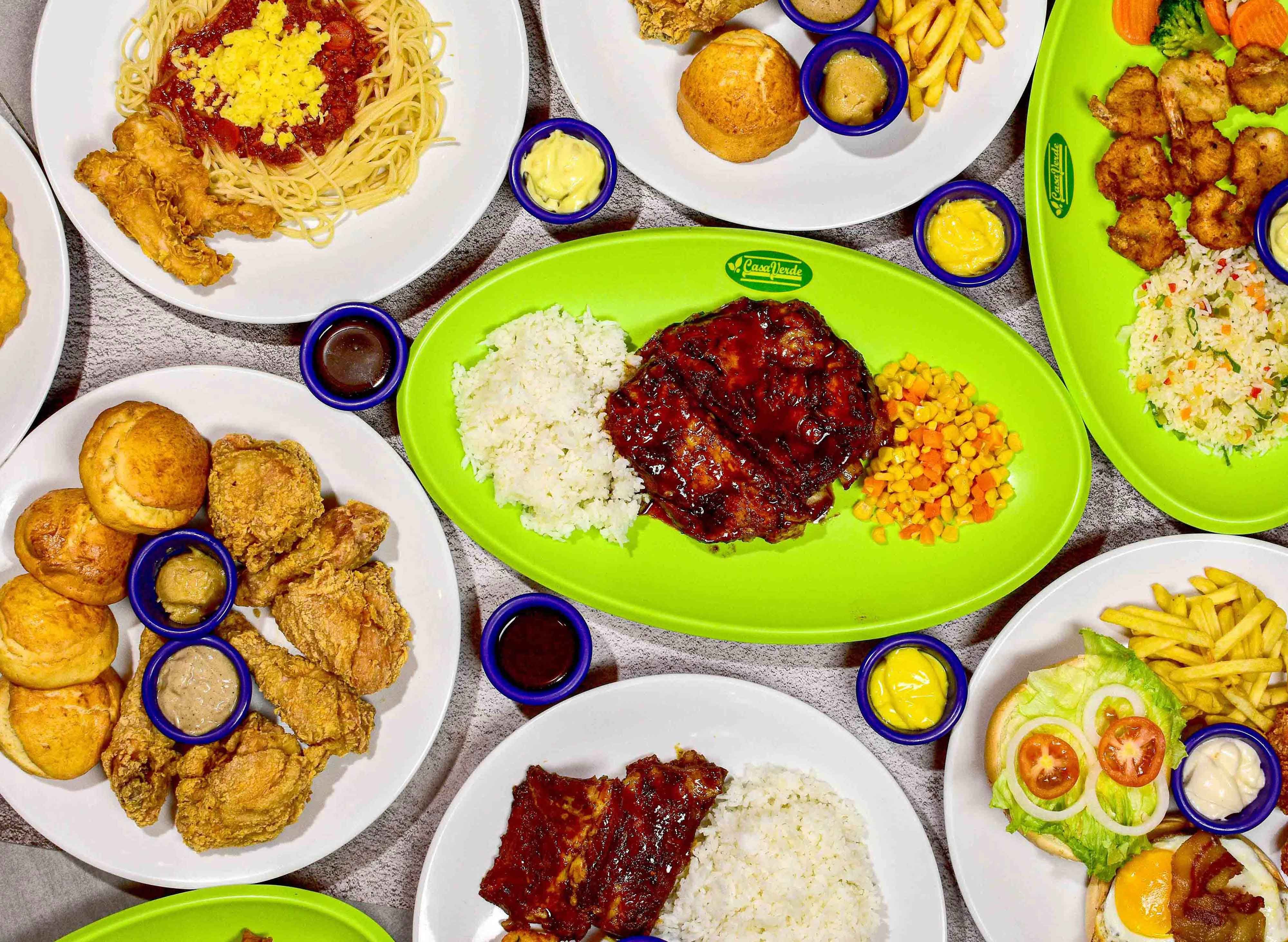 Casa Verde - Parkmall vendor logo