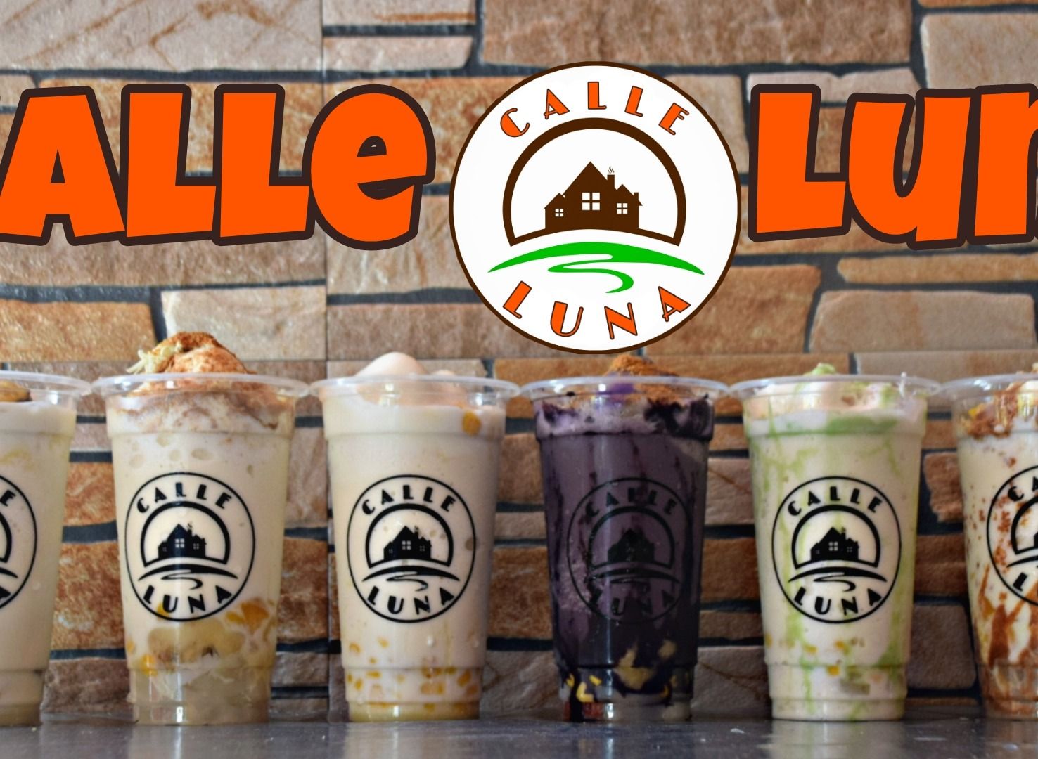 Calle Luna - A. Luna Street vendor logo
