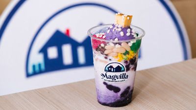 Magvilla Ice Cream - Tagum
