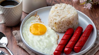 Davao Silog Food and Drinks - Ultra Homes Matina