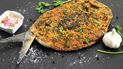 Bang Bang Special Crispy Bangus - Labangon