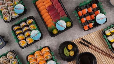 Alexsea Delicatessen - Market Market