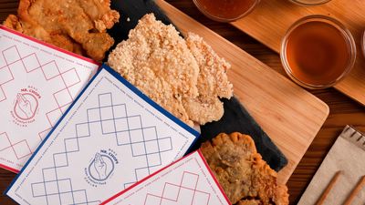 Mr. Chops - Glorietta 4