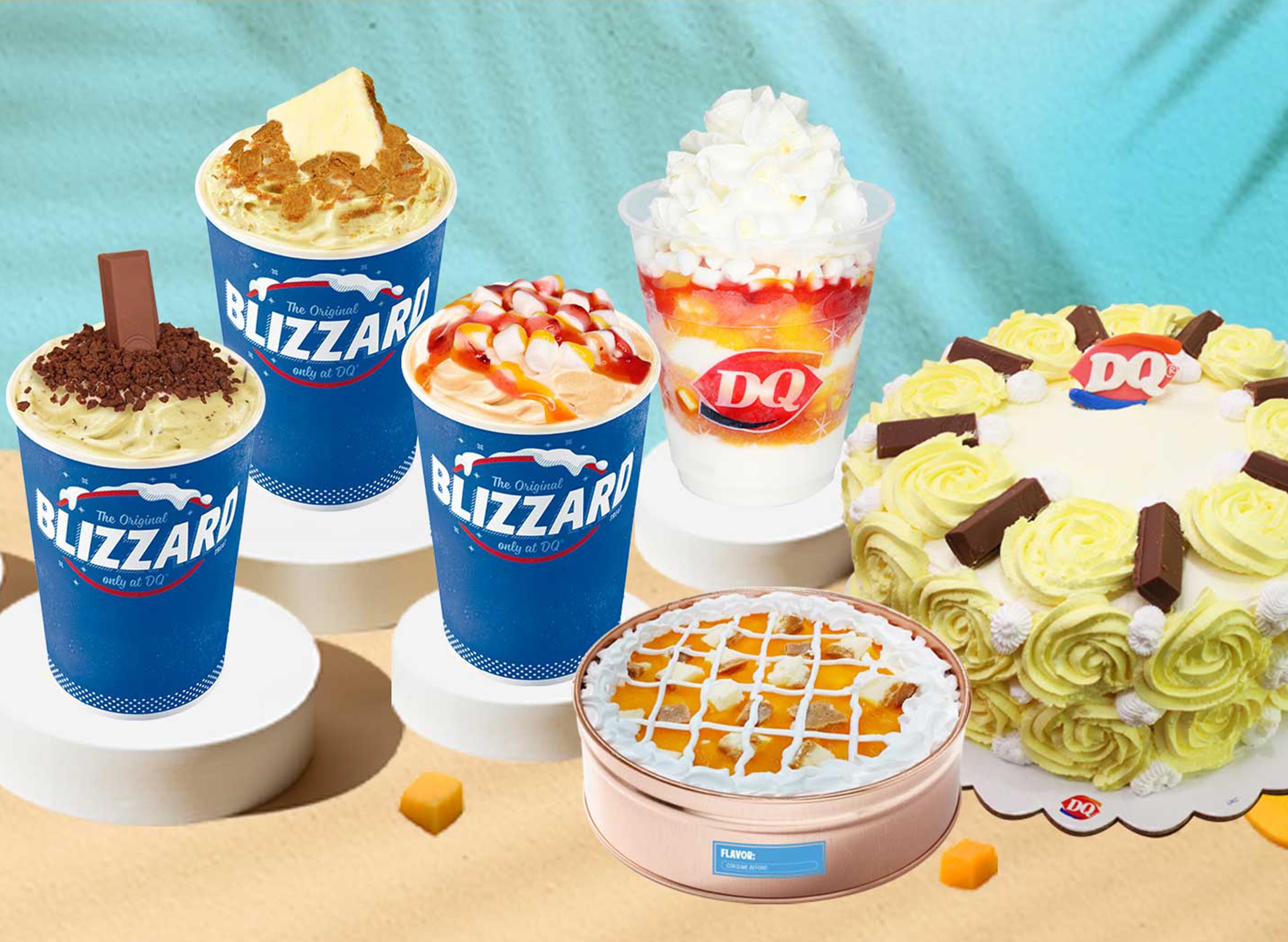 Dairy Queen - Robinsons Ermita vendor logo