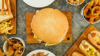 Dawg House - Robinsons North