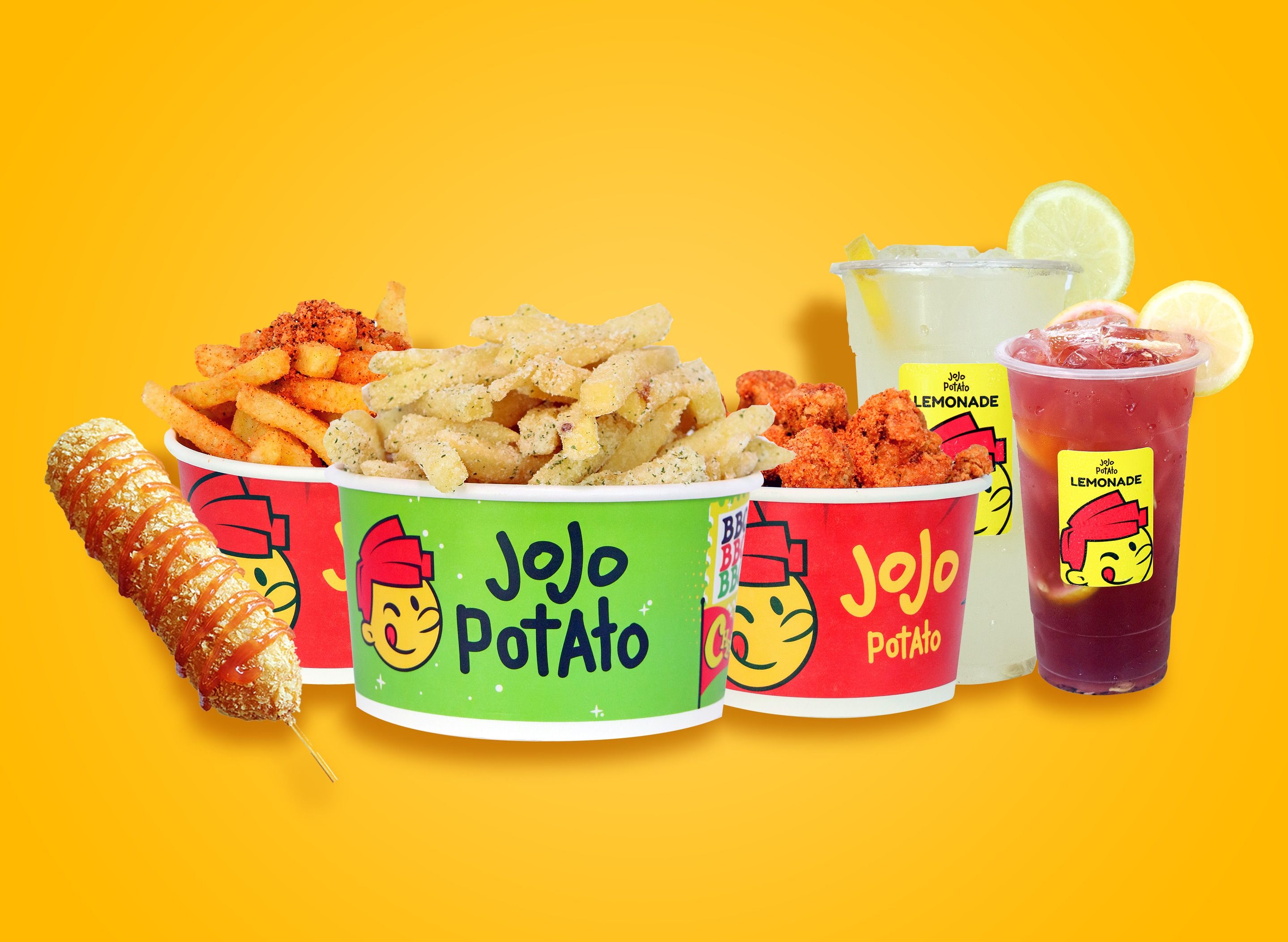 Jojo Potato Fries Pabayo delivery in Cagayan De Oro Misamis Oriental