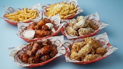 Wing Vibe - Sampaloc