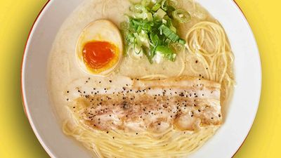 Ramen Ton-ichi - Ayala North Exchange