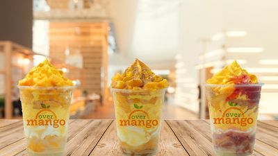 Over Mango - WMall