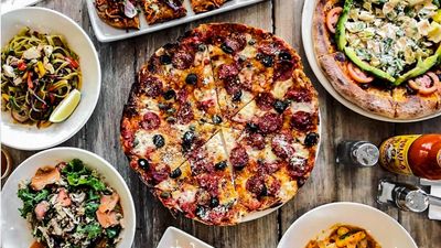 California Pizza Kitchen - Festival Mall