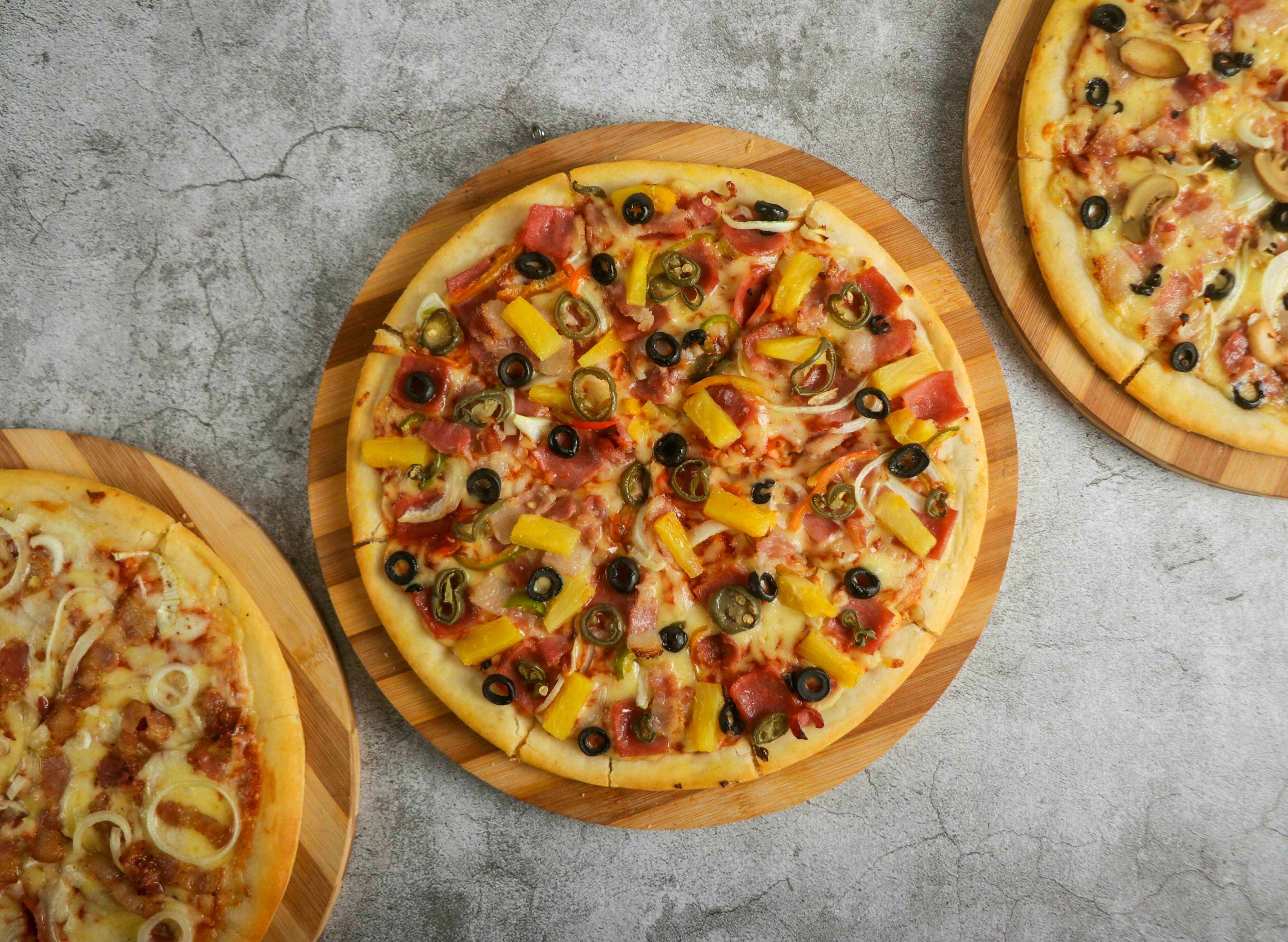 Pizza Master - Lagao vendor logo