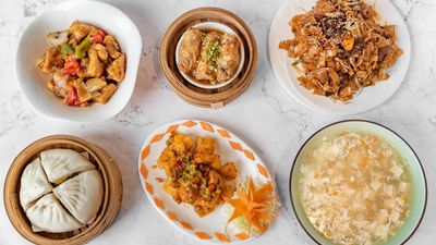 28 Treasures HK Roast & Dimsum - H.V. Dela Costa
