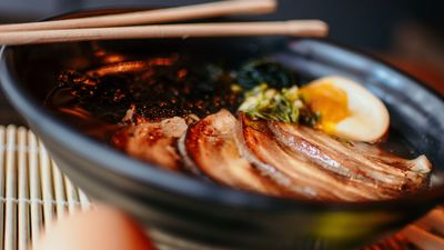 Gorudo Ramen - Lilac