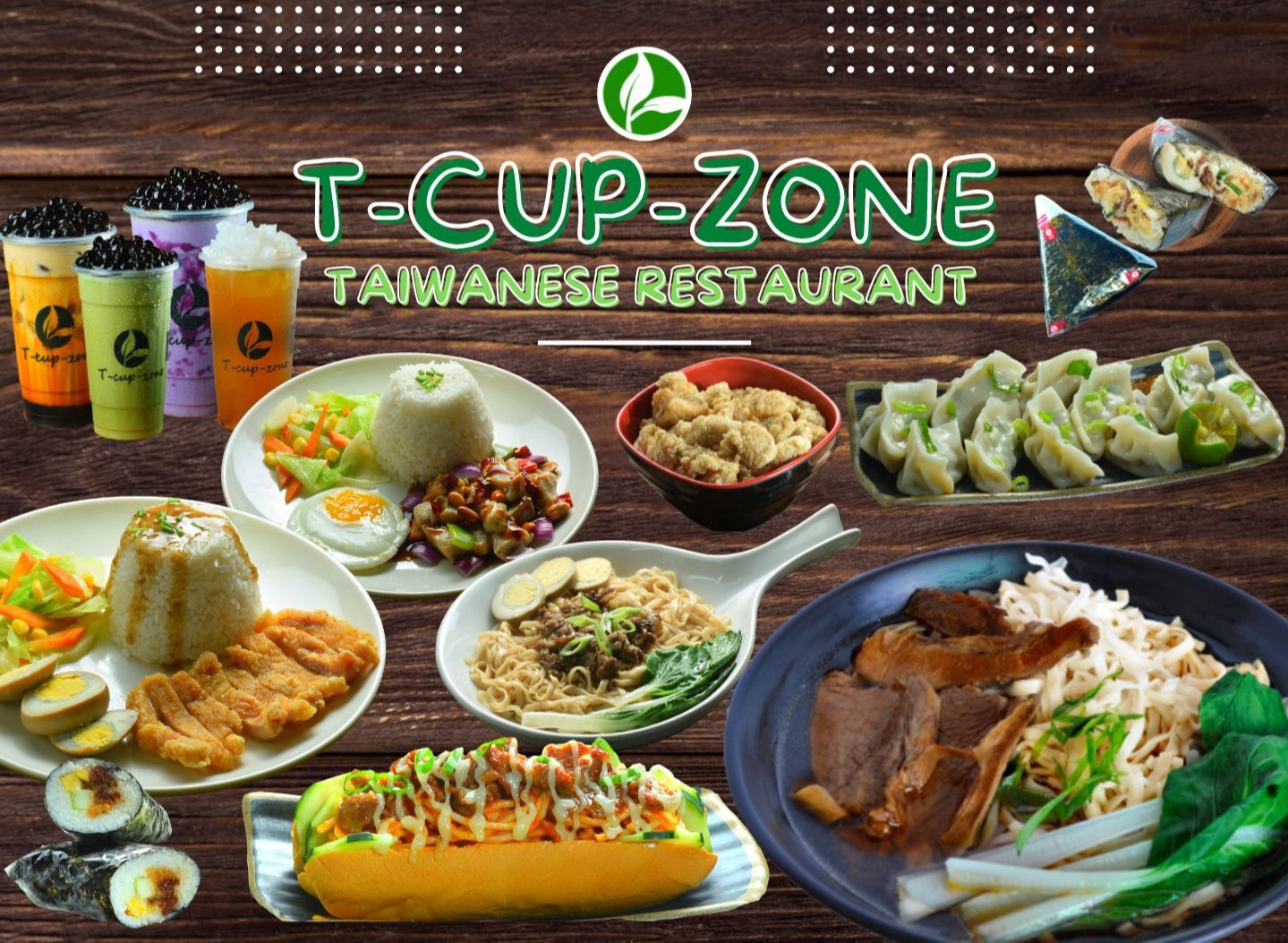 Tea Cup Zone Silk Residences delivery in Manila Food Delivery Manila