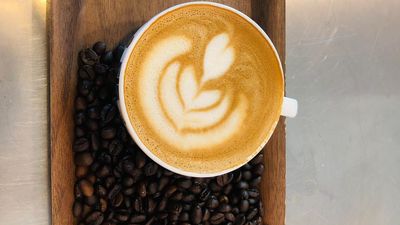 Himamat Coffee and Tea House - ML Quezon Avenue