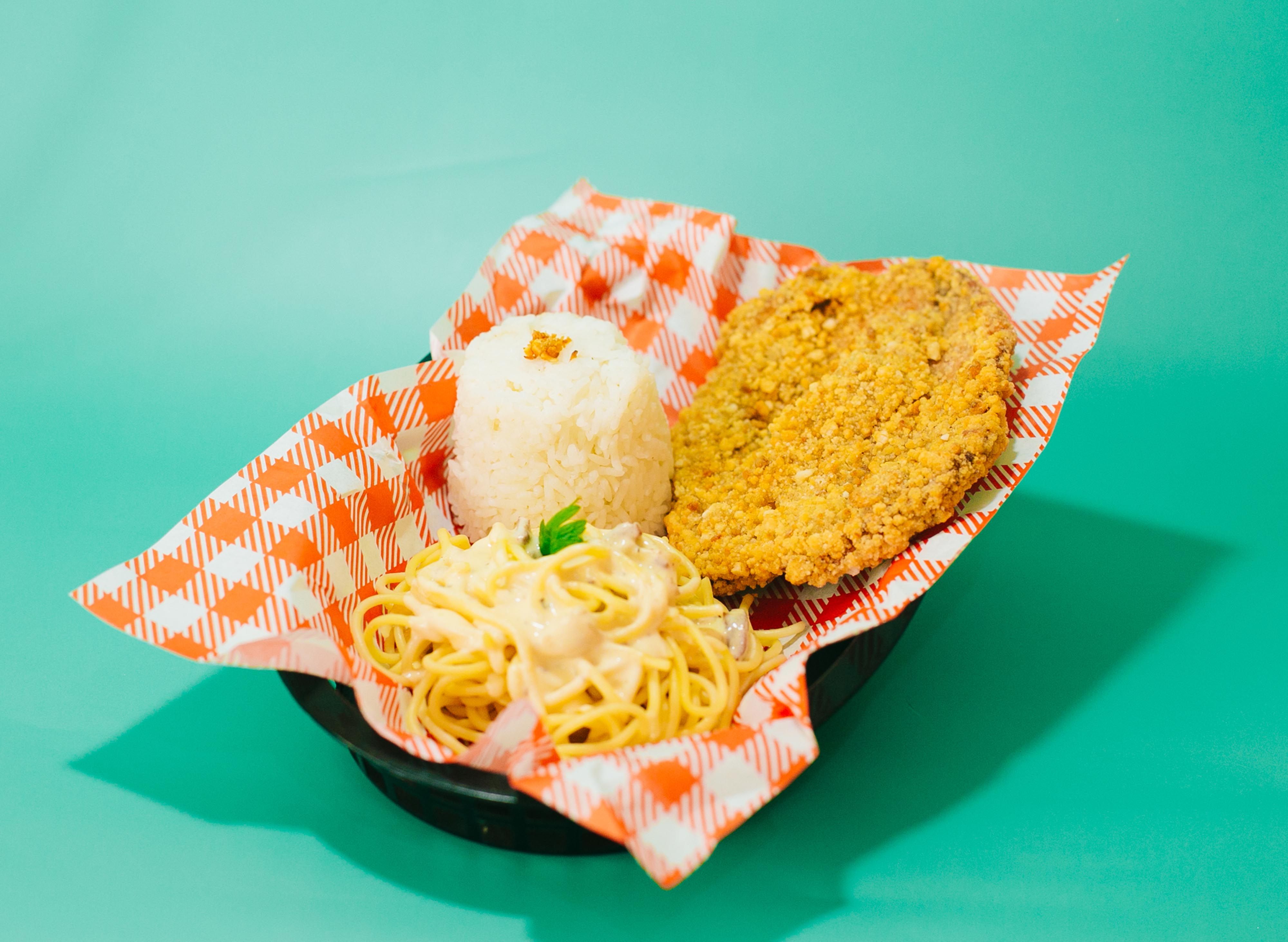 JIPAI Taiwan Fried Chicken Streetscape delivery in Cebu City Food