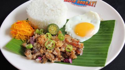 Sisig Hooray - Super Metro Mandaue