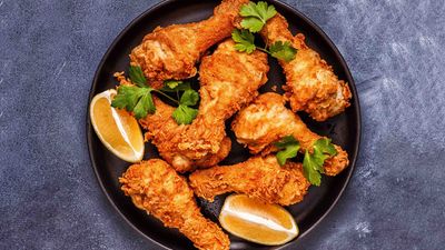 GRACIE fried chicken - Catalunan Grande